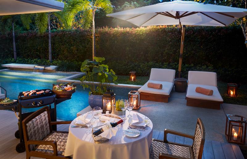 استراحتگاه Santiburi Koh Samui
