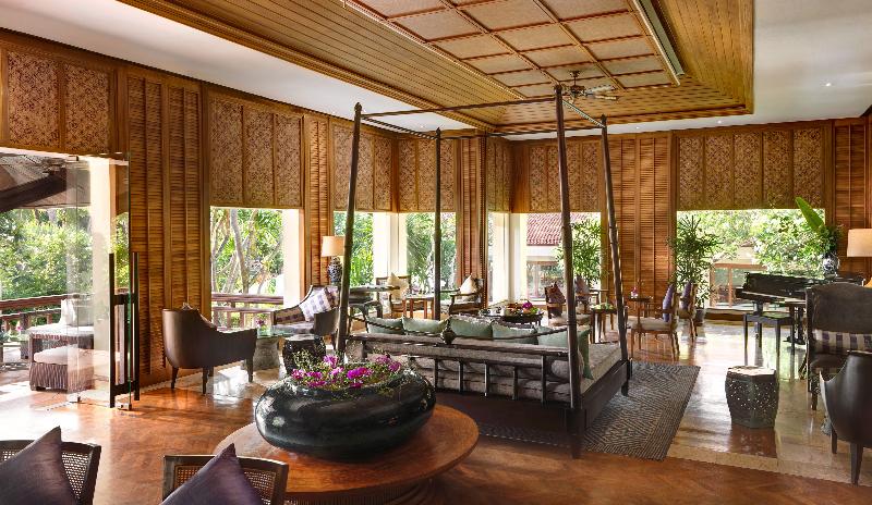 استراحتگاه Santiburi Koh Samui
