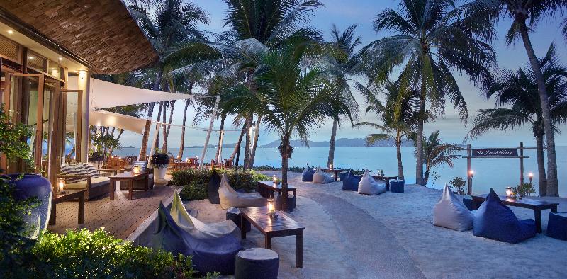 استراحتگاه Santiburi Koh Samui