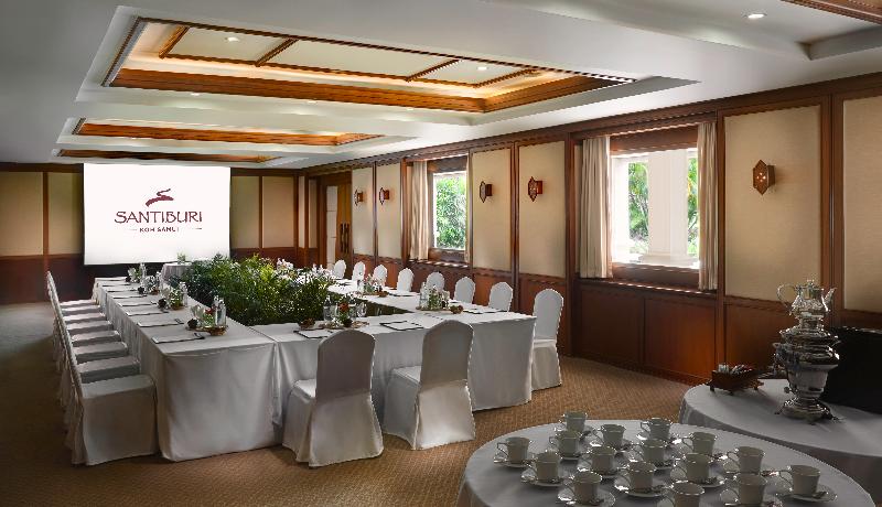 استراحتگاه Santiburi Koh Samui