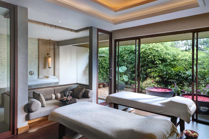 استراحتگاه Santiburi Koh Samui