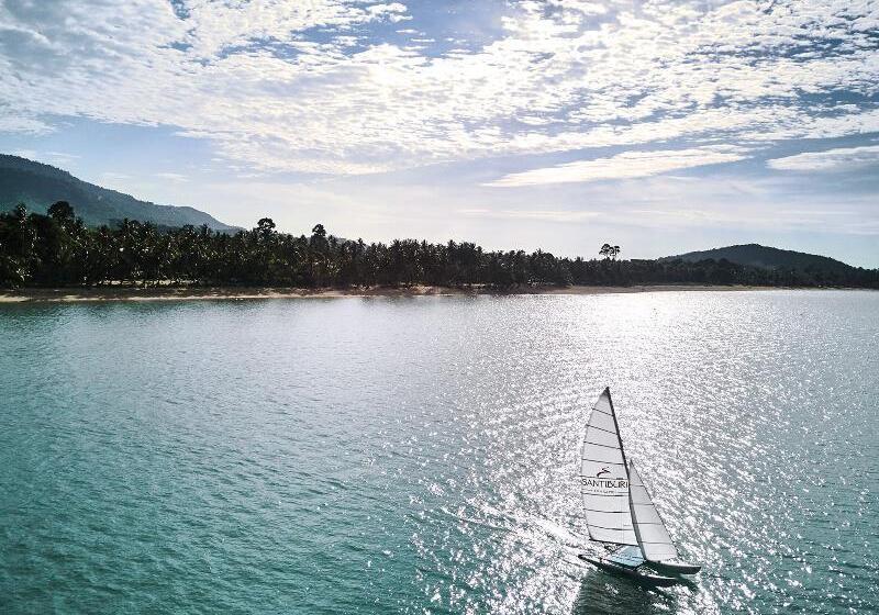 استراحتگاه Santiburi Koh Samui