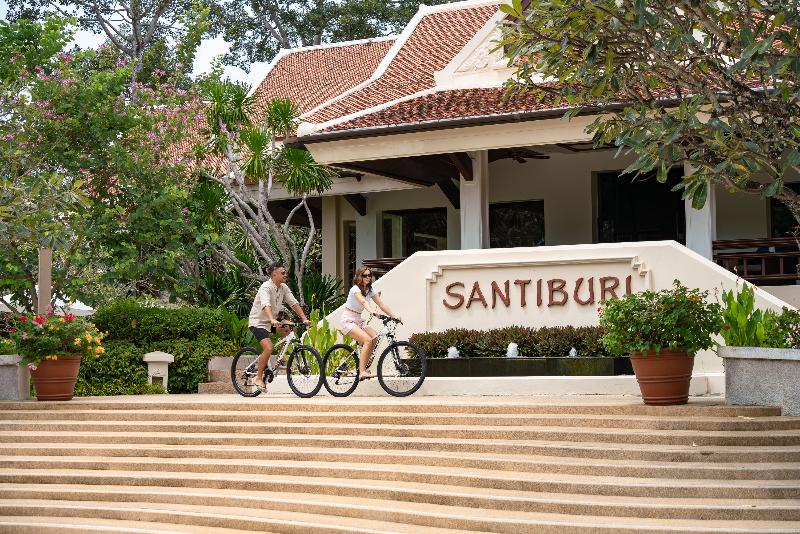 استراحتگاه Santiburi Koh Samui