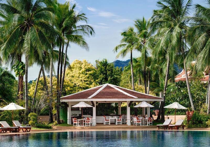 استراحتگاه Santiburi Koh Samui