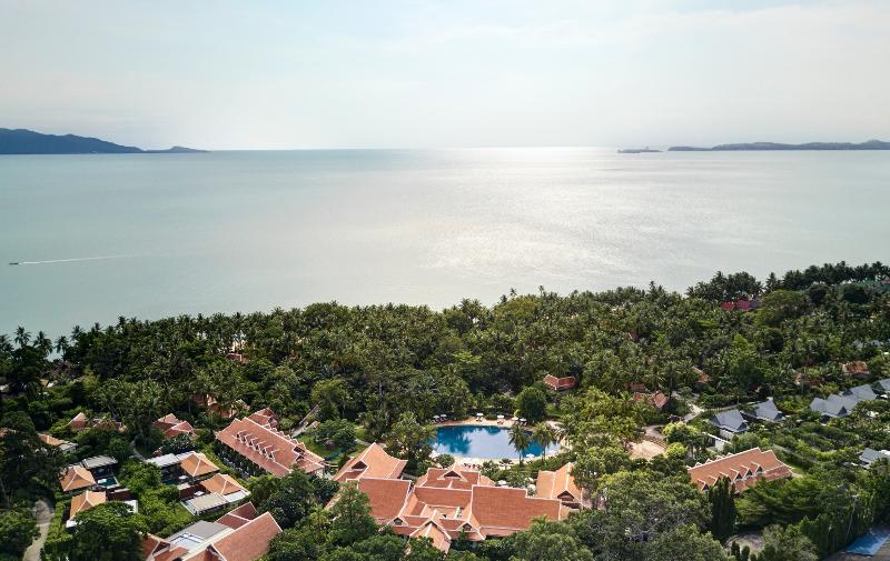 استراحتگاه Santiburi Koh Samui