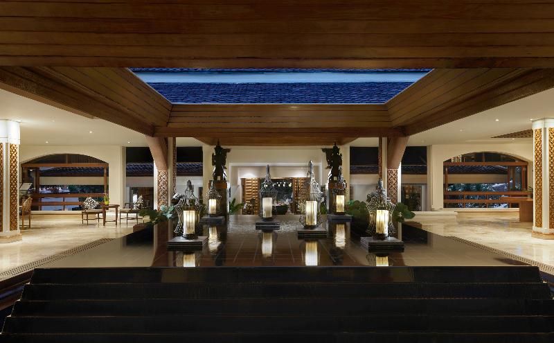 استراحتگاه Santiburi Koh Samui