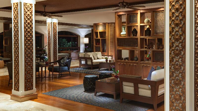 استراحتگاه Santiburi Koh Samui