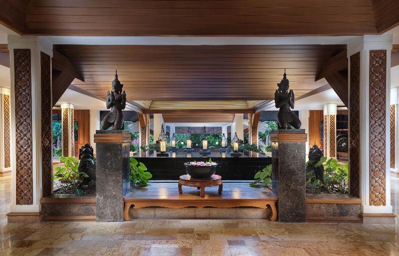 استراحتگاه Santiburi Koh Samui
