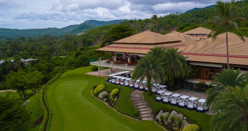 استراحتگاه Santiburi Koh Samui