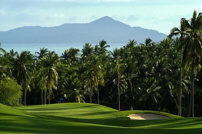 استراحتگاه Santiburi Koh Samui