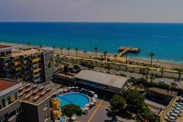 Senza Grand Santana Hotel Ultra All Inclusive