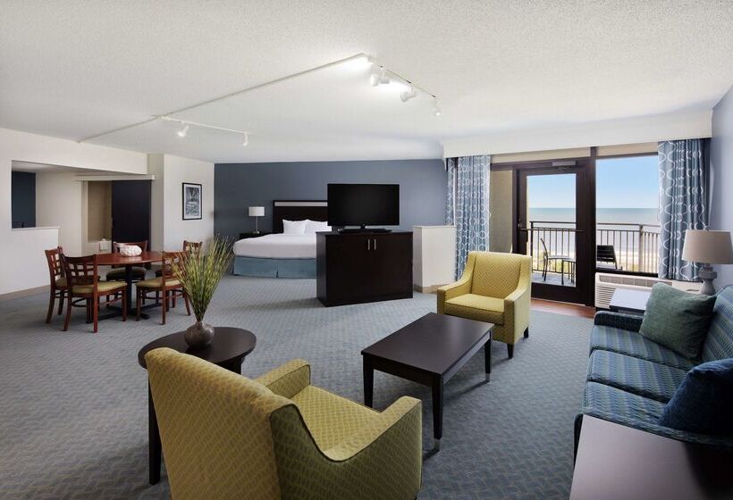 Doubletree Resort By Hilton Myrtle Beach Oceanfront
