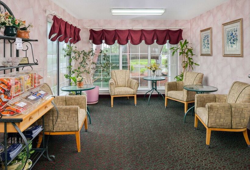ホテル Americas Best Value Inn Edenton