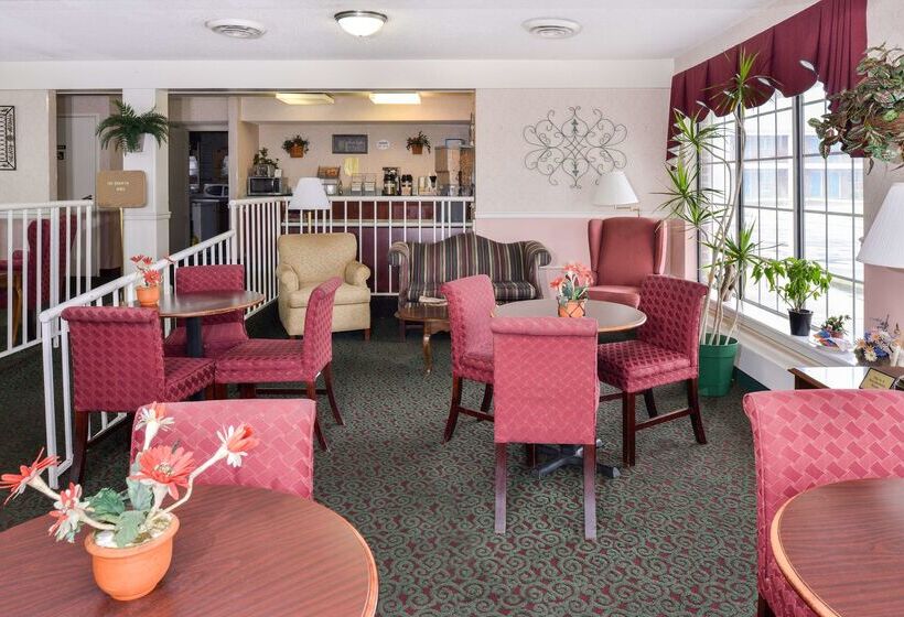 ホテル Americas Best Value Inn Edenton