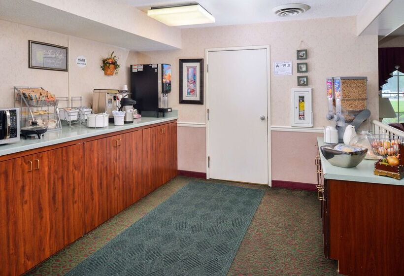 ホテル Americas Best Value Inn Edenton