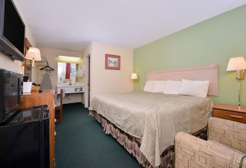 Hotel Americas Best Value Inn Edenton