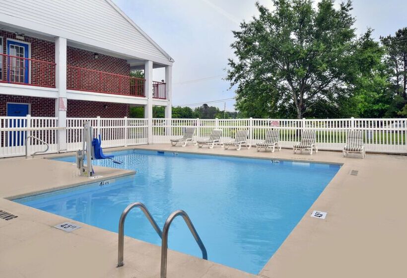 Hotel Americas Best Value Inn Edenton