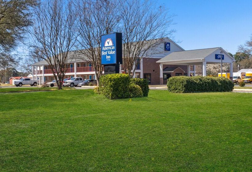 ホテル Americas Best Value Inn Edenton