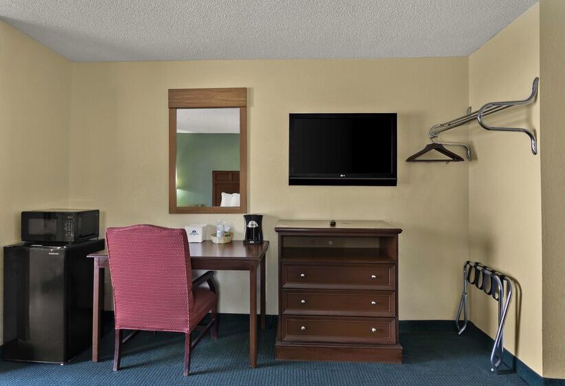 ホテル Americas Best Value Inn Edenton