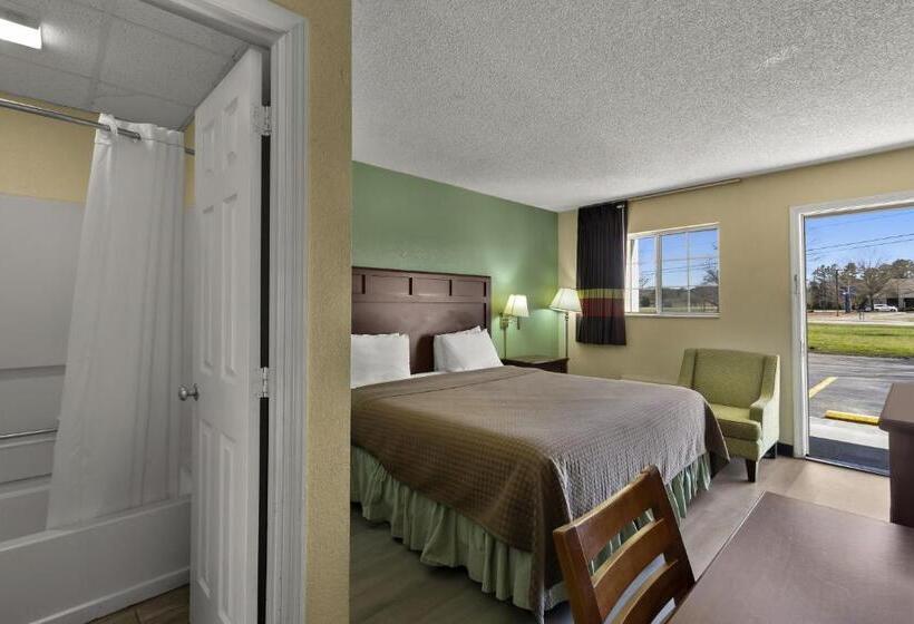 ホテル Americas Best Value Inn Edenton