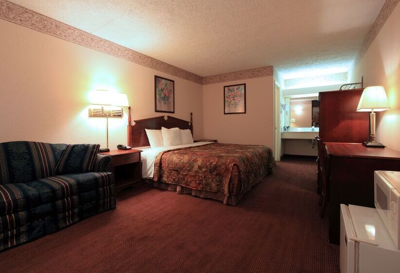 Hotel Americas Best Value Inn North Capital