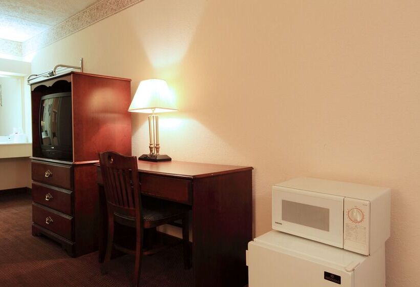 호텔 Americas Best Value Inn North Capital