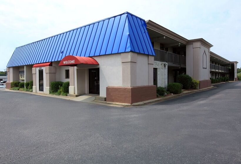 호텔 Americas Best Value Inn North Capital