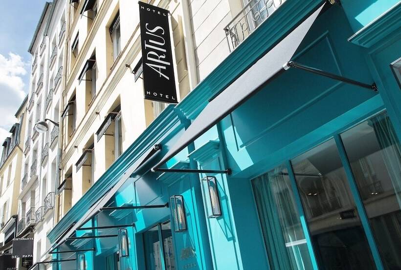 Fotos del hotel Hôtel Artus:  7