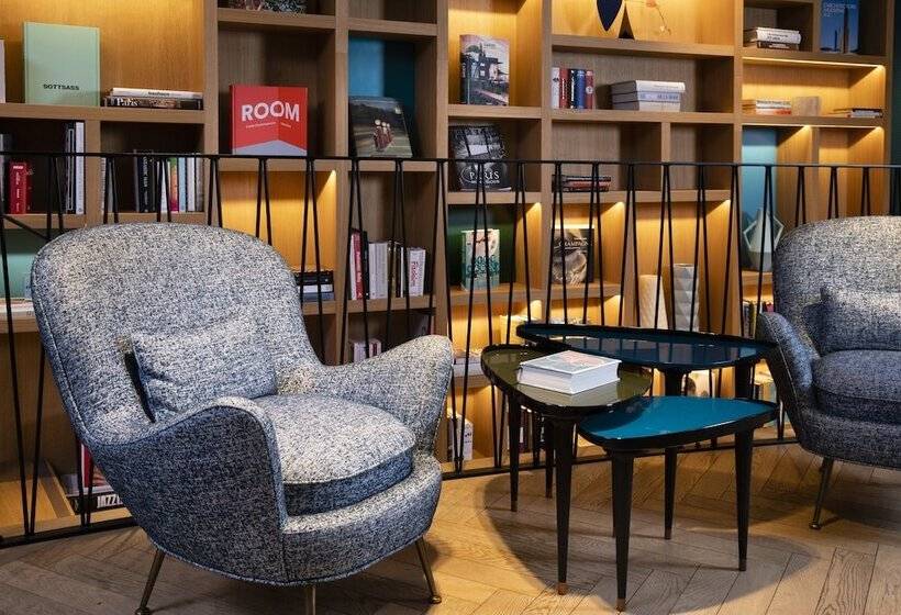 Fotos del hotel Hôtel Artus:  19