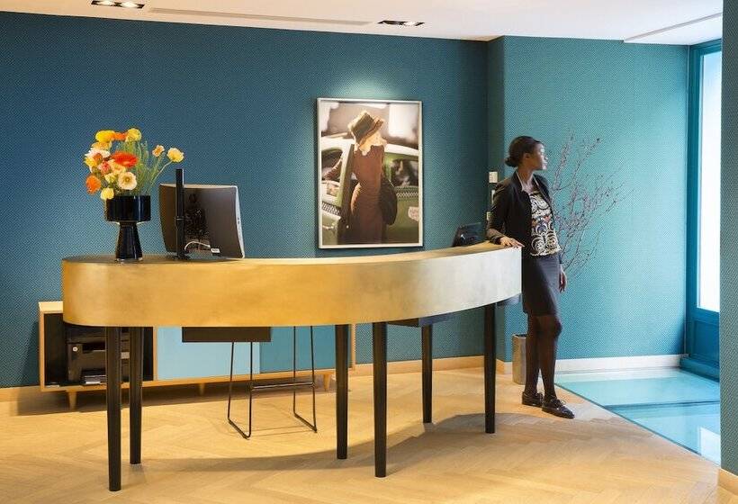 Fotos del hotel Hôtel Artus:  14