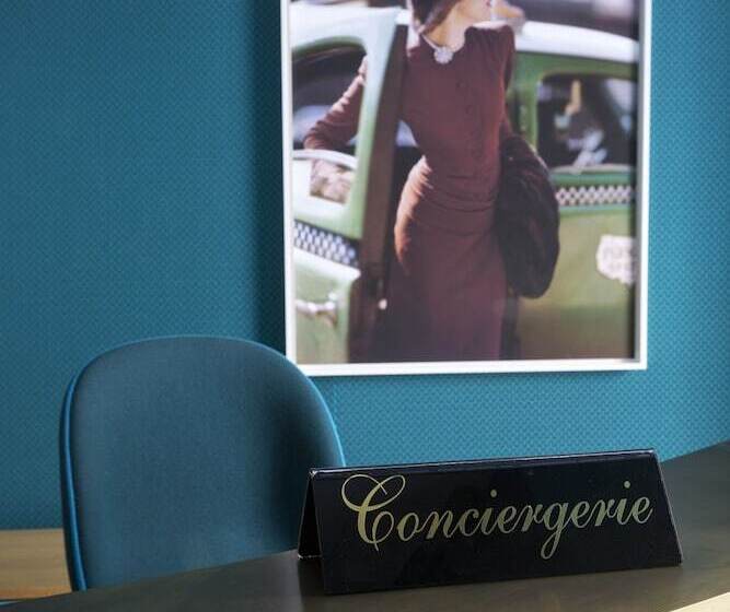 Fotos del hotel Hôtel Artus:  20