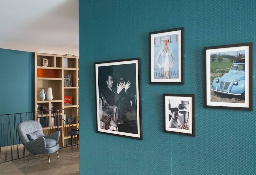 Fotos del hotel Hôtel Artus:  16