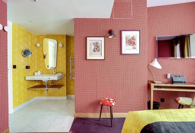 Fotos del hotel Hôtel Artus:  10