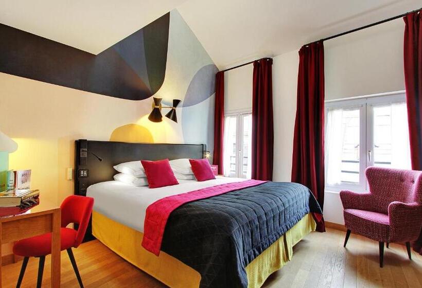 Fotos del hotel Hôtel Artus:  5