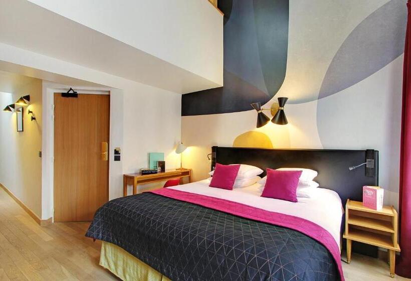 Fotos del hotel Hôtel Artus:  3