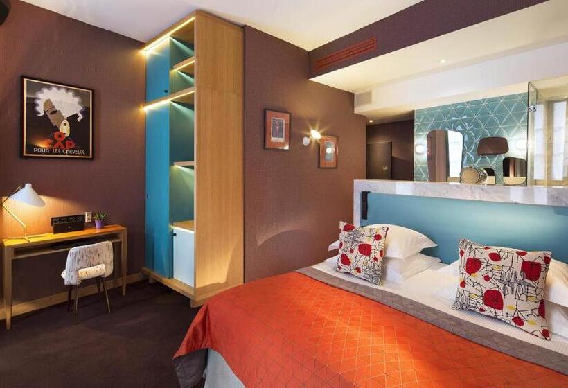 Fotos del hotel Hôtel Artus:  6