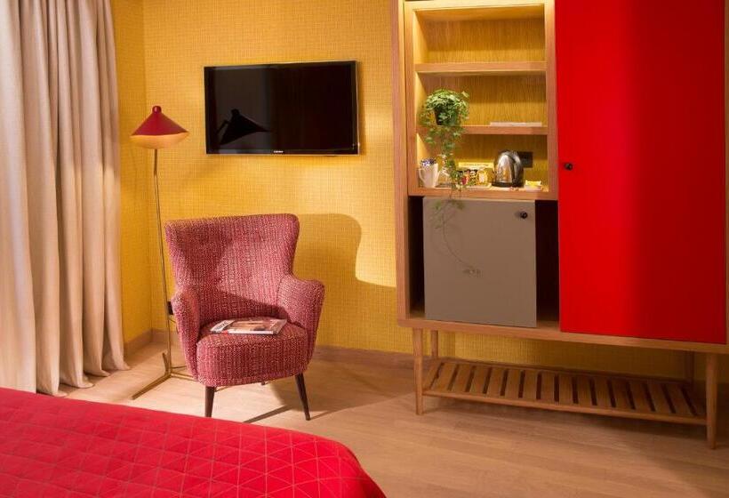 Fotos del hotel Hôtel Artus:  11