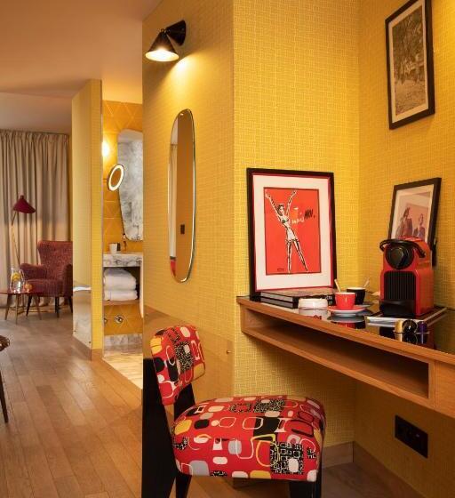 Fotos del hotel Hôtel Artus:  30