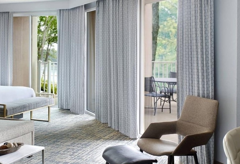 ホテル Atlanta Evergreen Lakeside Resort