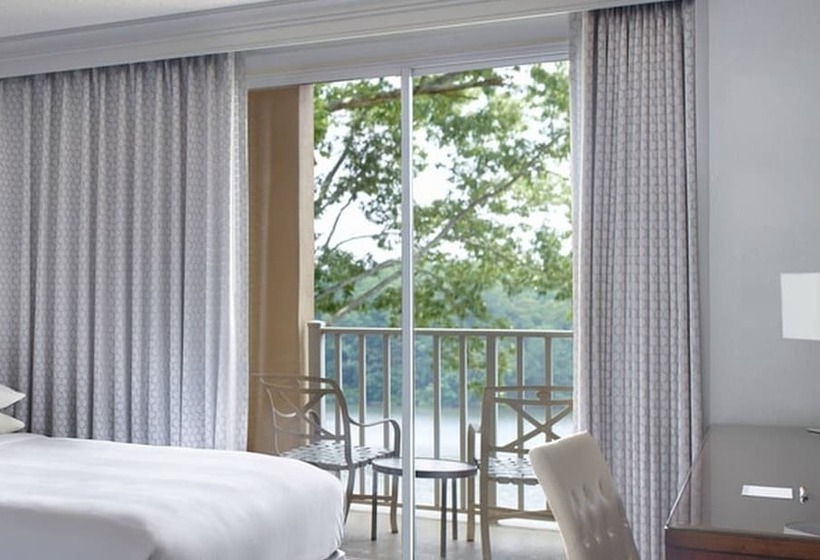 ホテル Atlanta Evergreen Lakeside Resort