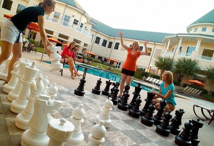 ホテル Atlanta Evergreen Lakeside Resort