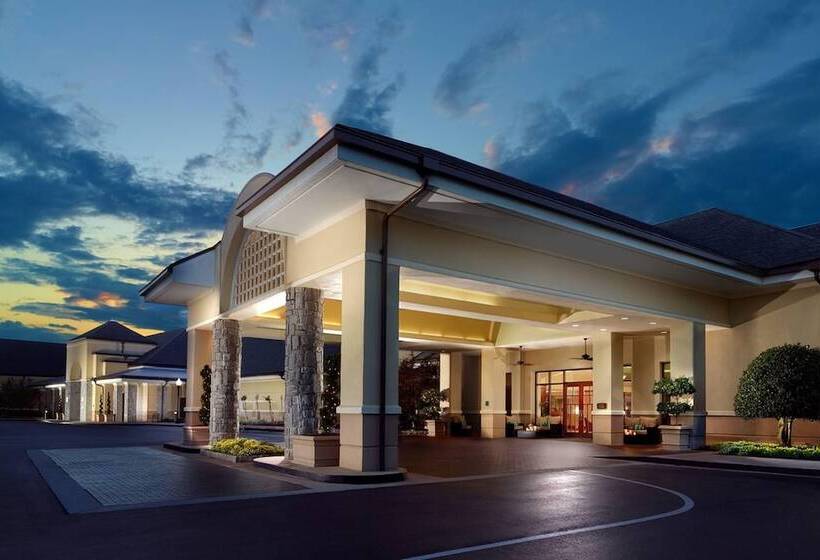 ホテル Atlanta Evergreen Lakeside Resort