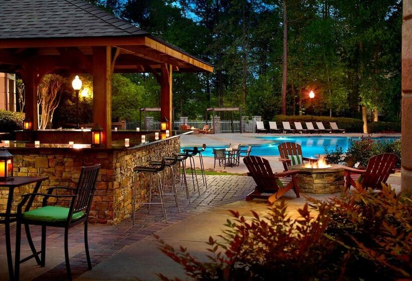 ホテル Atlanta Evergreen Lakeside Resort
