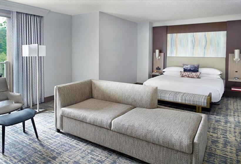 ホテル Atlanta Evergreen Lakeside Resort