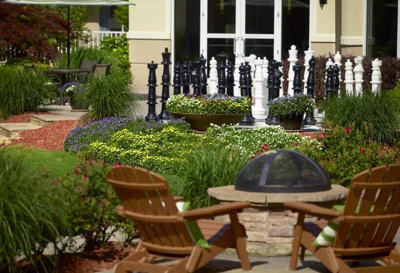 ホテル Atlanta Evergreen Lakeside Resort