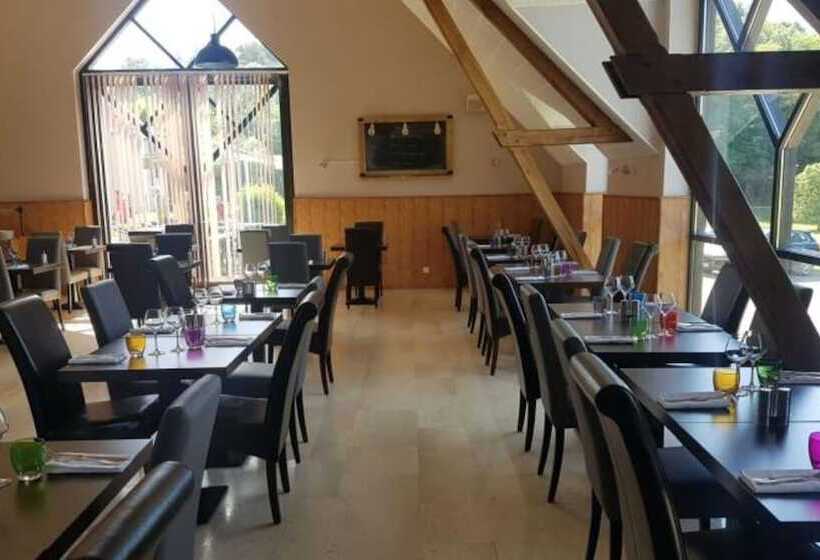 Отель Auberge De Bourgogne