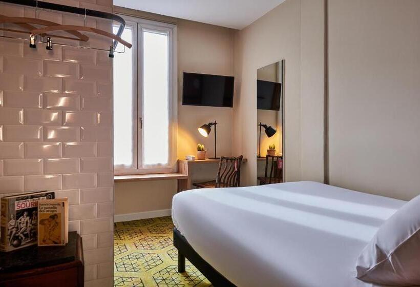 هتل Greet Boulogne Billancourt Paris