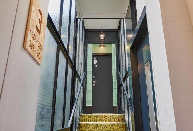 هتل Greet Boulogne Billancourt Paris
