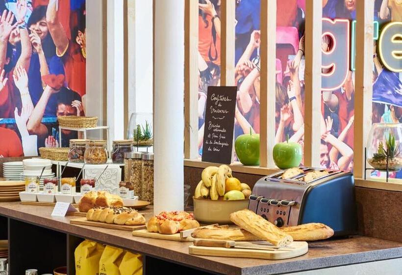 هتل Greet Boulogne Billancourt Paris