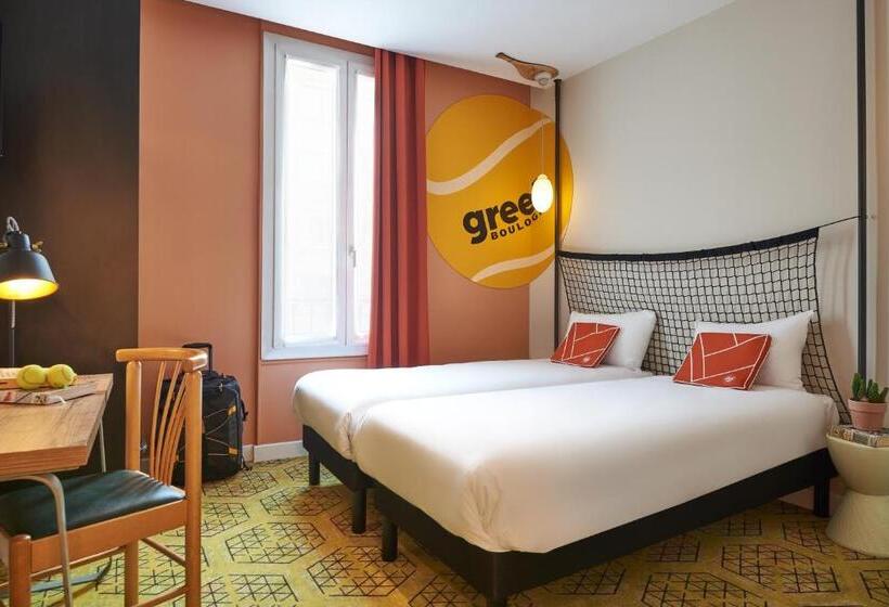 هتل Greet Boulogne Billancourt Paris